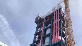 投資30億！堯柏又一水泥熟料生產(chǎn)線即將“上線”！