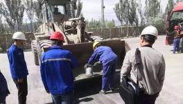 質(zhì)檢！這里8家水泥企業(yè)5個(gè)出現(xiàn)質(zhì)量安全隱患！