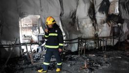 這一地區(qū)武術(shù)館凌晨失火，多名學(xué)生遇難！