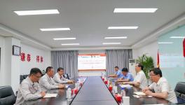 濟源人大工委主任李軍星赴中聯(lián)調(diào)研！