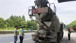 智能計(jì)量器！助力安吉南方水泥治超！