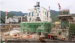 華潤水泥打造首家綠色新型建材基地！