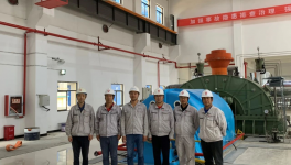 喜訊：銅川堯柏水泥萬噸線提前并網(wǎng)發(fā)電！