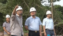 韶峰南方綠色建材產(chǎn)業(yè)園項目加緊推進中！