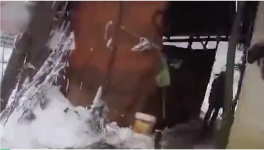 金隅冀東水泥廠“無(wú)害化”銷毀2135公斤毒品！