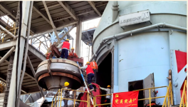 生態(tài)水泥“抗壓”，圓滿交出“期中答卷”！