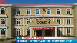 海螺這兩家公司產(chǎn)能，水泥粉磨領(lǐng)先！