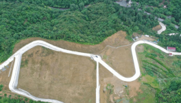 紅獅水泥新建項目，日處理飛灰150噸！