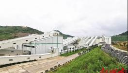 又一300萬噸/年水泥生產線預計明年投產！