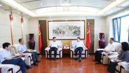 中聯(lián)水泥將在山東長清打造區(qū)域總部！