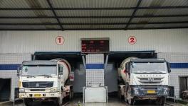 智能制造加入，“無人混凝土工廠”誕生！