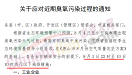 停限產(chǎn)！連發(fā)兩文！這一地區(qū)水泥企業(yè)要……