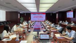 周育先指出：中聯(lián)水泥要有大擔(dān)當(dāng)！