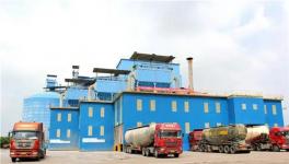 上峰水泥上半年納稅2700萬元，占據(jù)地區(qū)榜首！