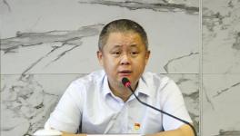 鄒紅兵擔(dān)任貴州西南魚峰水泥董事長！