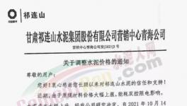 幾十家水泥廠價格突破700元/噸！26個省水泥廠停產(chǎn)！