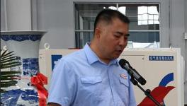 富源空氣懸浮離心風(fēng)機(jī)：兩代人的增壓器夢想