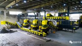 水泥廠替代燃料來源不用愁，標桿RDF工廠已經(jīng)建成！