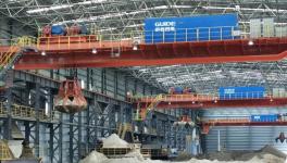 起重、搬運(yùn)智能化，南方、西南水泥多家工廠一致選用！