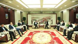 海螺創(chuàng)業(yè)與中國(guó)建材集團(tuán)合作項(xiàng)目，超額完成目標(biāo)！