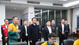 地方政府對(duì)紅獅的重大項(xiàng)目建設(shè)全程跟進(jìn)中！