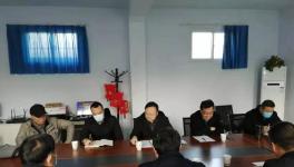 開(kāi)展隱患排查，這一水泥廠制定整改方案迎冬奧、保春節(jié)！