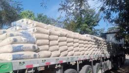 這一地區(qū)攔截扣押大量水泥，原因竟是……