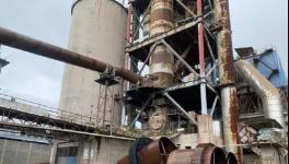 注意！水泥廠(chǎng)窯斷了！原因竟是……