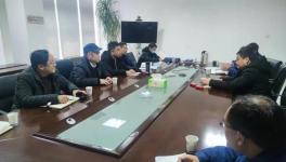 核查公告清單一致性！磊達(dá)水泥迎檢查！