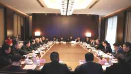 肖家祥就南方水泥優(yōu)化升級(jí)項(xiàng)目與這一地區(qū)展開洽談！