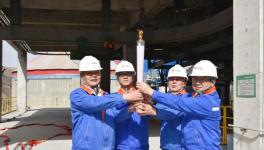 祁連山水泥、金隅冀東水泥多家工廠集中點(diǎn)火開(kāi)窯！