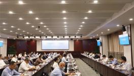 中國能建葛洲壩水泥領(lǐng)導(dǎo)班子調(diào)整！