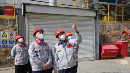 投資近2000萬(wàn)元，金隅冀東又一子公司實(shí)現(xiàn)超低排放！