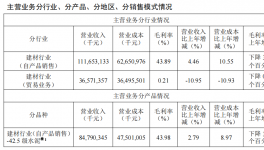 發(fā)布！海螺去年利潤下滑！