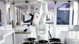 水泥新故事！洛陽中聯(lián)：一只“工業(yè)恐龍”的靜謐花園！