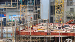 總投資近5000萬元，海螺水泥新建項目將于10月建成投用！