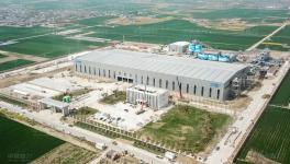 建成年產(chǎn)1000萬噸生產(chǎn)線要多久？58天！