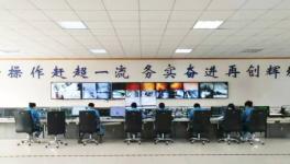 運(yùn)轉(zhuǎn)率高達(dá)96.01%，海螺水泥子公司高效完成生產(chǎn)任務(wù)！