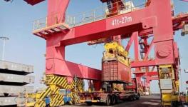 遼寧到山東！水泥熟料從廠家裝箱到客戶配送的全流程對接！