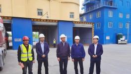 天瑞水泥PO52.5級(jí)水泥投放市場(chǎng)！