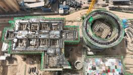 寧夏建材4000t/d水泥熟料生產(chǎn)線即將投產(chǎn)！