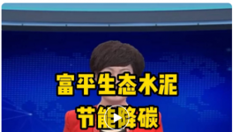 富平生態(tài)水泥大項目開工！年底前建成！