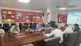 紅獅水泥將在這一地區(qū)投建水泥散貨碼頭！