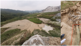 通報！紅獅水泥這一礦山被移出綠色礦山名錄！