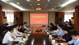 中建材總院領(lǐng)導(dǎo)班子?調(diào)整！?