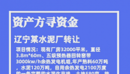 難！十幾家水泥廠“賣廠”！