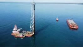 紅獅水泥年產(chǎn)1000萬噸項目火熱建設(shè)中！