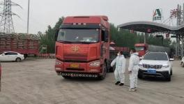 日發(fā)貨量5000噸以上！山水水泥保供重點項目！