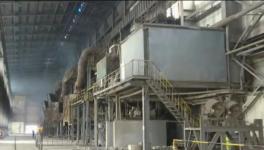 最新！磐石金隅冀東新型建材產(chǎn)業(yè)園正在進行廠房基礎(chǔ)施工！