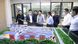 弋陽海螺水泥新項目加速推進中！